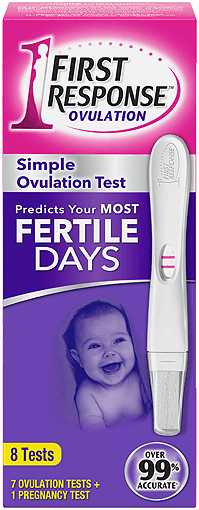 FIRST RESPONSE Ovulation Plus Pregnancy Test